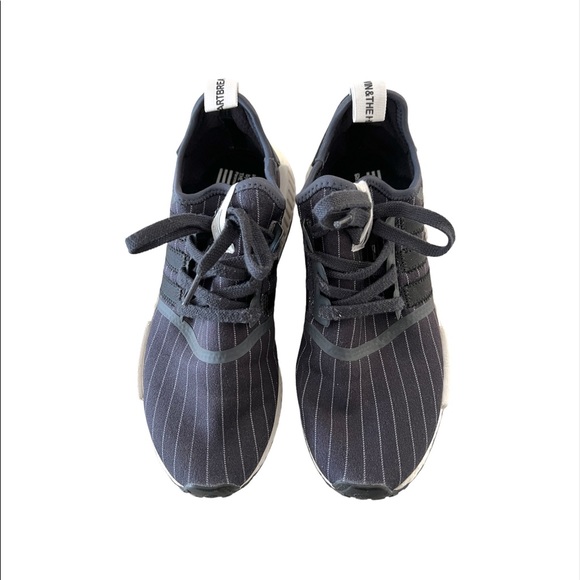 Adidas X Bedwin & the Heartbreakers NMD R1 dark blue - Picture 11 of 16